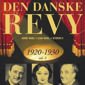 Dansk Revy 1920-30, Vol. 2 (Revy 5) - V/A - Music - DACAPO - 0730099980548 - April 16, 2005