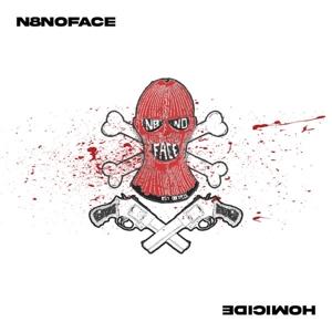 Cover for N8noface · Homicide (CD) (2022)