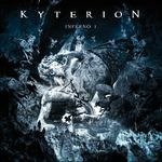 Cover for Kyterion · Inferno (LP) [Coloured edition] (2016)