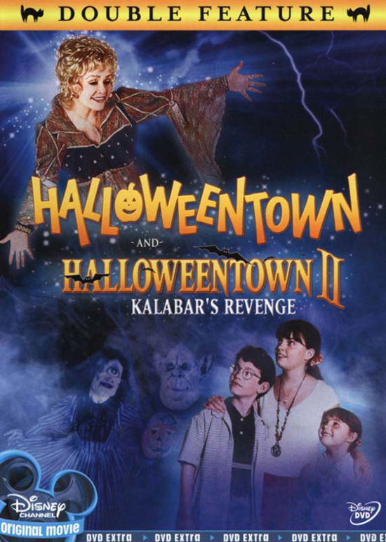 Cover for DVD · Halloweentown (DVD) (2005)