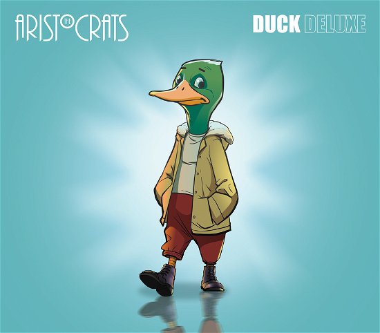 Duck (Deluxe Edition) (+Usb) - Aristocrats - Musik - BOING MUSIC - 0796520198548 - 8. marts 2024