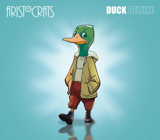 Duck (Deluxe Edition) (+Usb) - Aristocrats - Musik - BOING MUSIC - 0796520198548 - 8 mars 2024