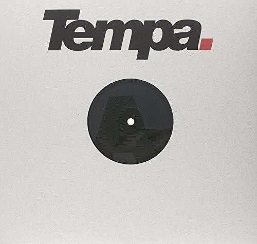 Cover for Proxima · Trapped (12&quot;) (2014)