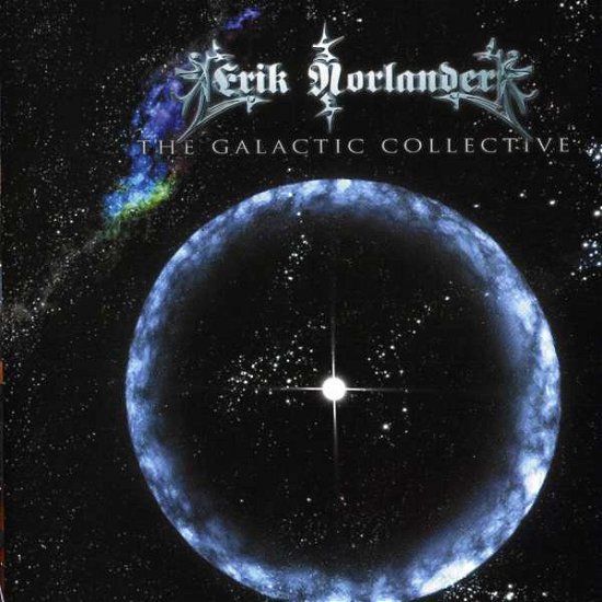 Cover for Erik Norlander · Galactic Collective (CD) (2010)