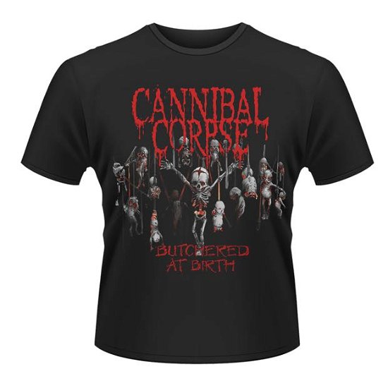 Butchered at Birth - Cannibal Corpse - Merchandise - PHM - 0803341549548 - 28 september 2015