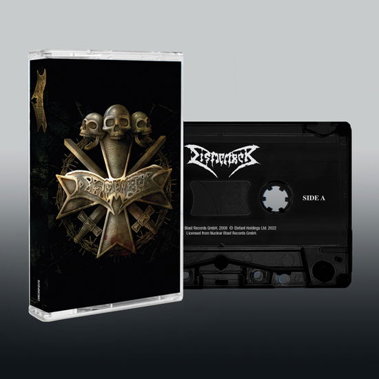 Dismember - Dismember - Muziek - BACK ON BLACK - 0803341581548 - 23 juni 2023