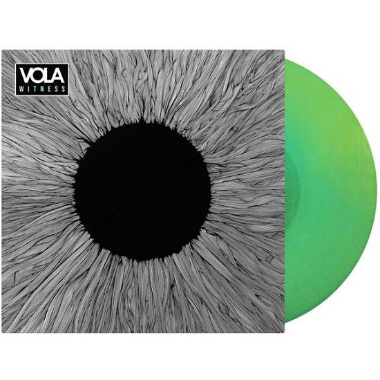 Cover for Vola · Witness (Glow in the Dark) (LP) (2021)