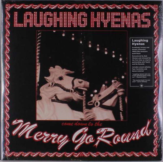 Merry-go-round - Laughing Hyenas - Musiikki - Third Man - 0813547025548 - perjantai 16. helmikuuta 2018