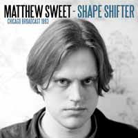 Shape Shifter - Matthew Sweet - Musik - UNICORN - 0823564030548 - 5. April 2019