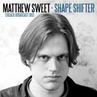 Cover for Matthew Sweet · Shape Shifter (CD) (2019)