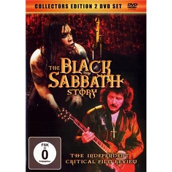 Cover for Black Sabbath · Black Sabbath Story (DVD) (2011)