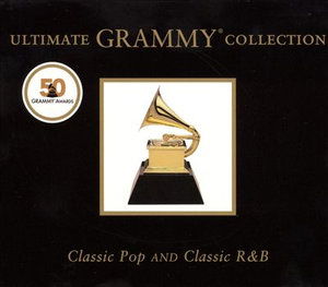 Cover for Ultimate Grammy Collection · Ultimate Grammy Collection-classic Pop and Classic (CD)