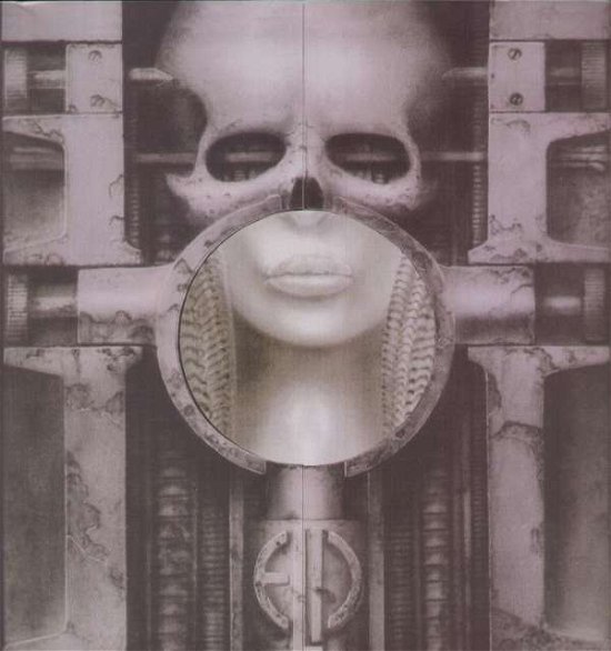 Cover for Emerson Lake &amp; Palmer · Brain Salad Surgery (LP) [180 gram edition] (2009)