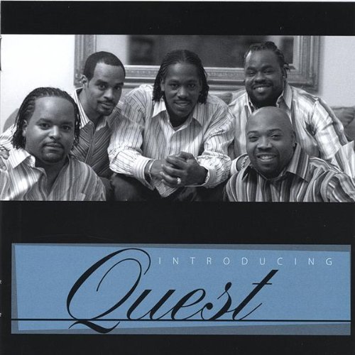 Cover for Quest · Introducing Quest (CD) (2005)