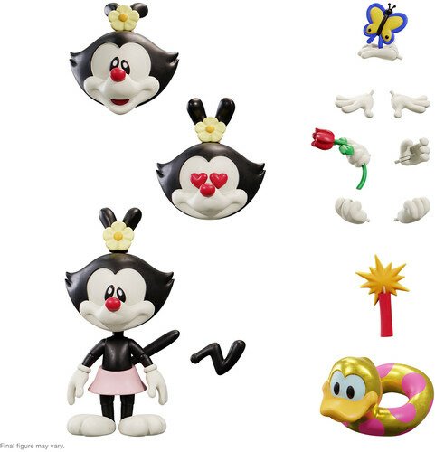 Cover for Animaniacs · Animaniacs Ultimates Actionfigur Dot 18 cm (Toys) (2022)