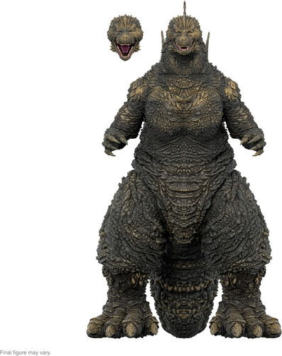 Super7 - Toho Ultimates! - Godzilla (Minus One) - Super7 - Toho Ultimates! - Godzilla (Minus One) - Merchandise -  - 0840049888548 - 30. september 2024