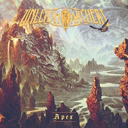 Cover for Unleash The Archers · Apex (CD) (2017)
