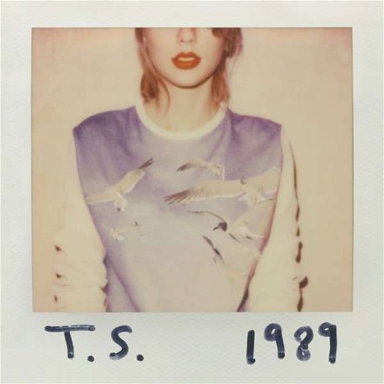 Cover for Taylor Swift · 1989 (LP) (2014)