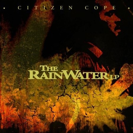 Cover for Citizen Cope · Rainwater LP (CD) (2020)