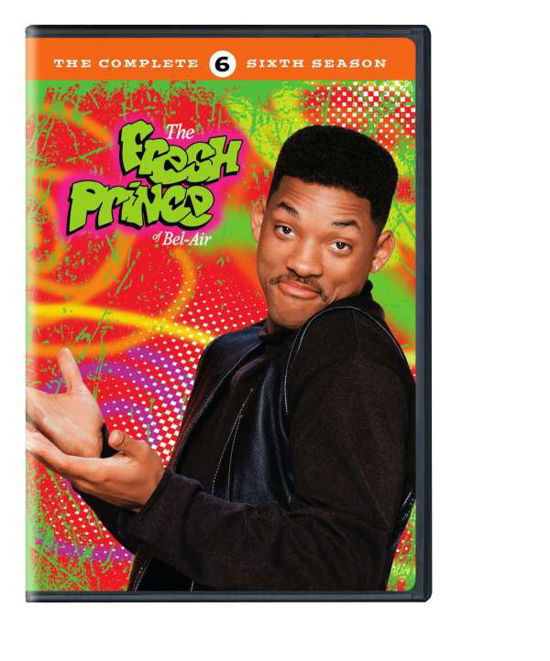 Fresh Prince of Bel Air: Complete Sixth Season - Fresh Prince of Bel Air: Complete Sixth Season - Films - WHV - 0883929592548 - 16 mei 2017