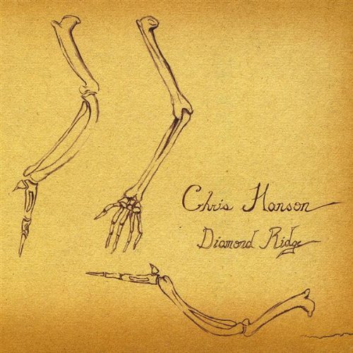 Cover for Chris Hanson · Diamond Ridge (CD) (2008)