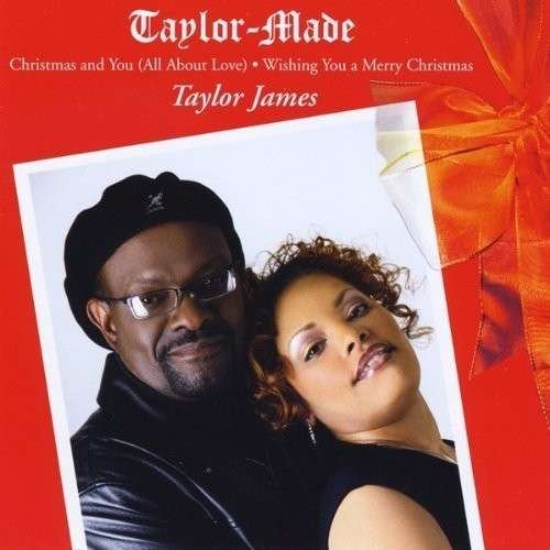 Taylor-made Christmas - James Taylor - Musikk -  - 0888174308548 - 12. oktober 2013