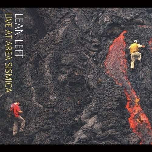 Cover for Lean Left · Live At Area Sismica (CD) (2014)