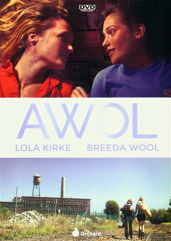 Cover for Awol (DVD) (2017)