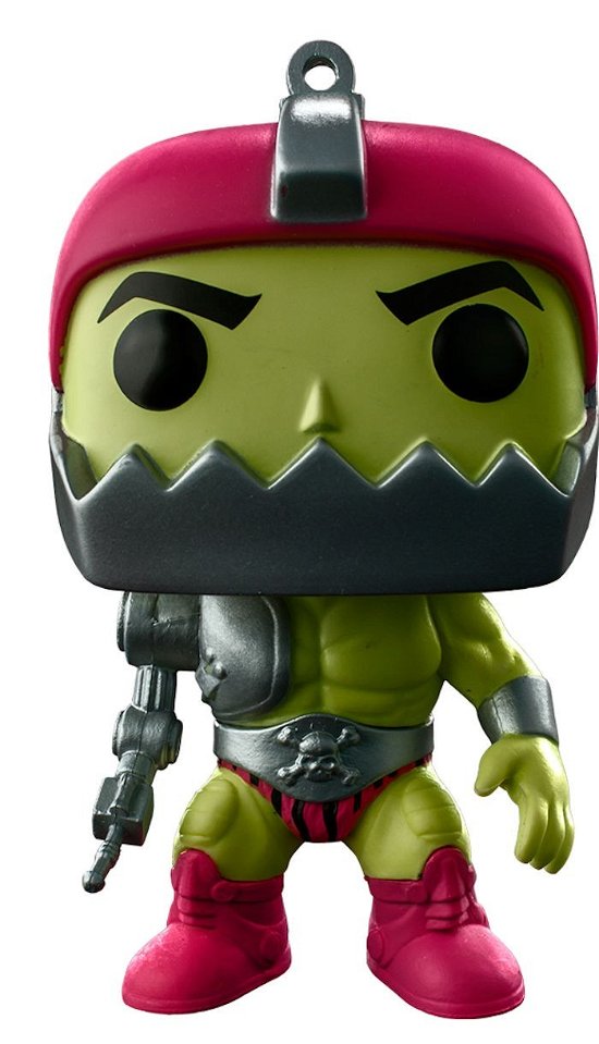 Cover for Funko Pop! · Trap Jaw Fye Exclusive (Spielzeug)