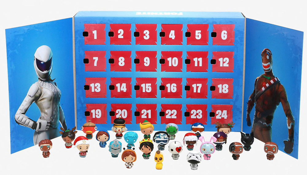 Funko pop hot sale advent calendar 2019