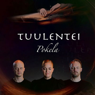 Cover for Tuulentei · Pokela (CD) (2025)