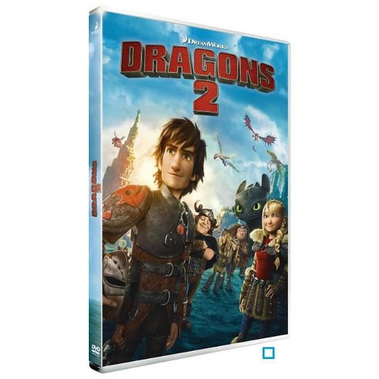 Cover for Dragons 2 (DVD)