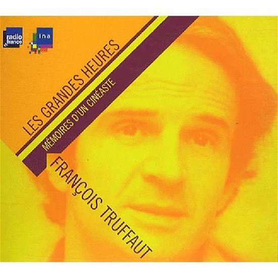 Cover for Francois Truffaut · Memoires D'un Cineaste-doc Sonore (CD) (2008)