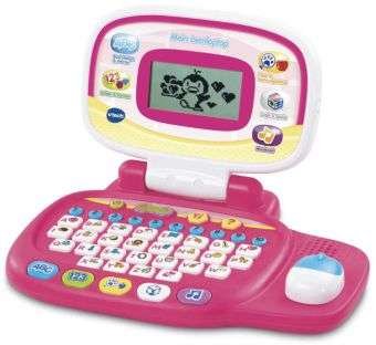 Cover for Mein Lernlaptop pink (Toys)
