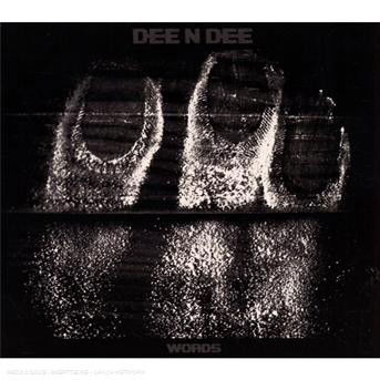 Cover for Dee N Dee · Words (CD) (2008)