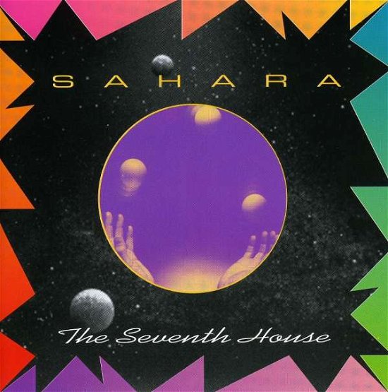 Seventh House - Sahara - Musik - DREAMWORLD - 3483906824548 - 2 november 2006