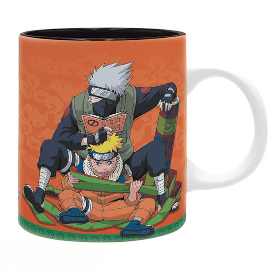 Cover for Figurine · NARUTO - Kakashi - Mug 320ml (Toys) (2020)