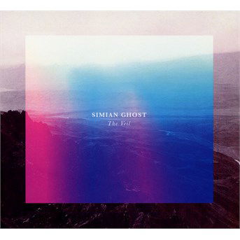 Cover for Simian Ghost · The Veil (CD)