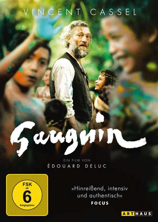 Cover for Gauguin (DVD) (2018)