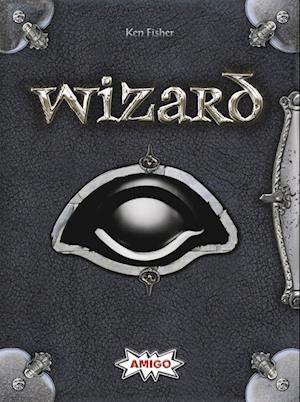 Wizard - Das Schwarze Auge -  - Gadżety - Amigo - 4007396024548 - 