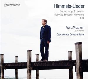 Cover for Various Composers · Various Composers: Himmels-lieder (CD) (2012)
