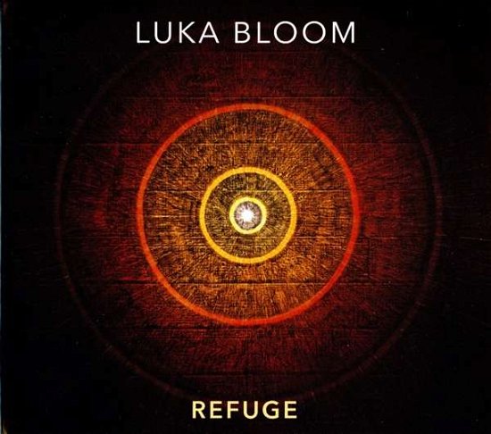 Cover for Luka Bloom · Bloom,Luka-Refuge (CD) (2018)