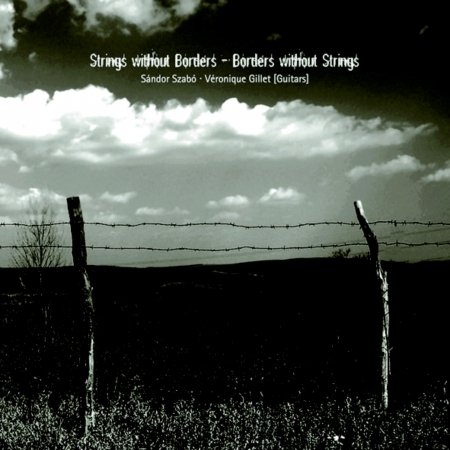 Cover for Szabo &amp; Gillet · Strings Without Borders-B (CD) (2008)