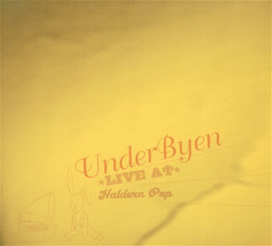 Cover for Under Byen · Live in Haldern 2003 (CD) (2004)