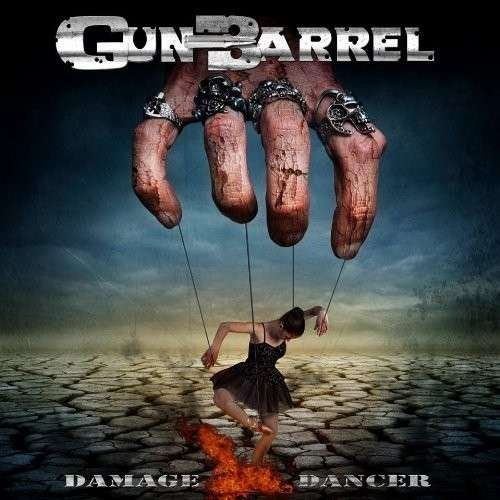 Cover for Gun Barrel · Damage Dancer (CD) (2014)