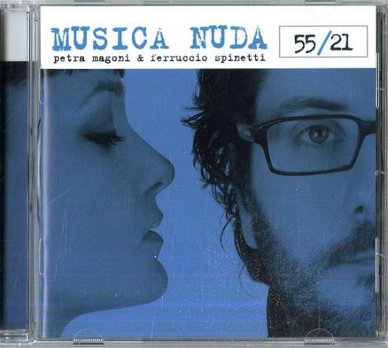 Cover for Musica Nuda · 55/21 (CD) (2017)