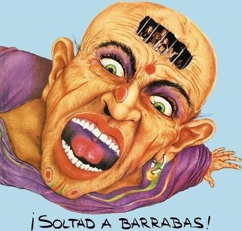 Soltad A Barrabas - Barrabas - Music - SOMMOR - 4040824090548 - July 16, 2021