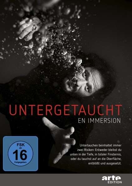 Cover for Haimphilippe · Untergetaucht (DVD) (2016)