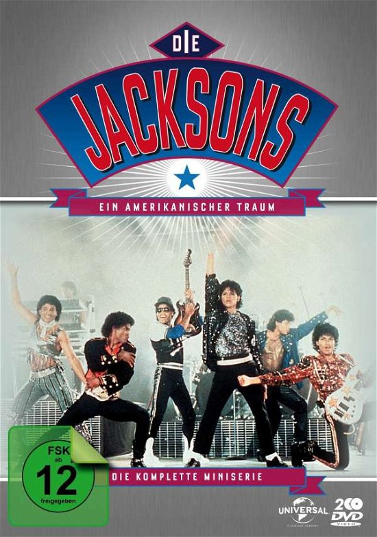 Cover for Karen Arthur · Die Jacksons-ein Amerikanischer T (DVD) (2018)