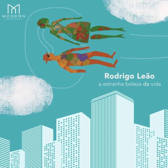 Estranha Beleza Da Vida - Rodrigo Leao - Muziek - BMG RIGHTS MGMT SPAIN S.L. - 4050538701548 - 22 oktober 2021
